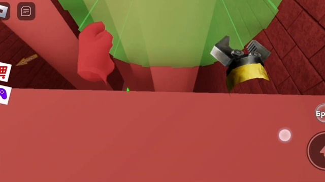 Побег от ребенка Бобби. Baby Bobby's daycare.Obby. смотреть онлайн