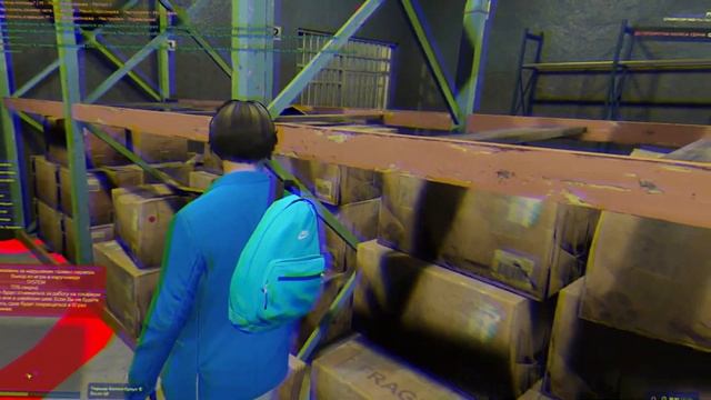 Бот на деморган / Скрипт швейка + станок / Бот ГТА 5 РП