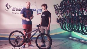 Велосипеды Scott с Игорем Гордиенко. Велообзор #6