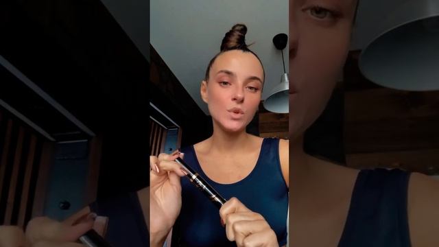 *Супертушь для ресниц Giordani Gold* ? смотреть онлайн