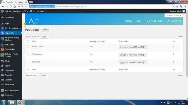 WordPress Popup Maker plugin смотреть онлайн