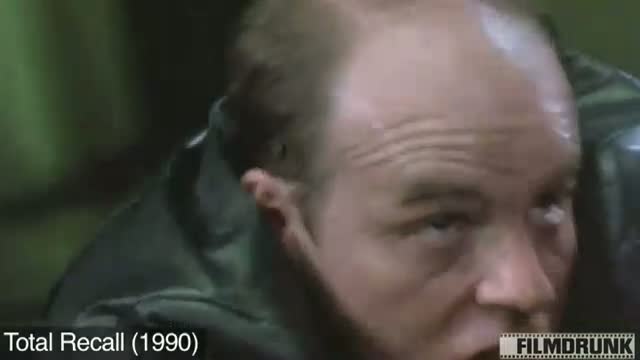 Les 1 001 Cris D'Arnold Schwarzenegger