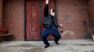 Пацандобль ( пацанский танец праздника)