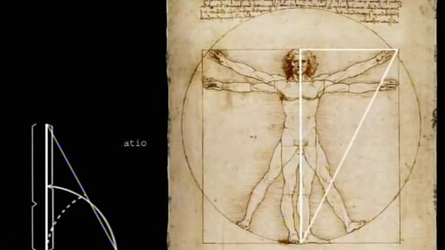 Золотое сечение. Число Фибоначчи (0,618) смотреть онлайн