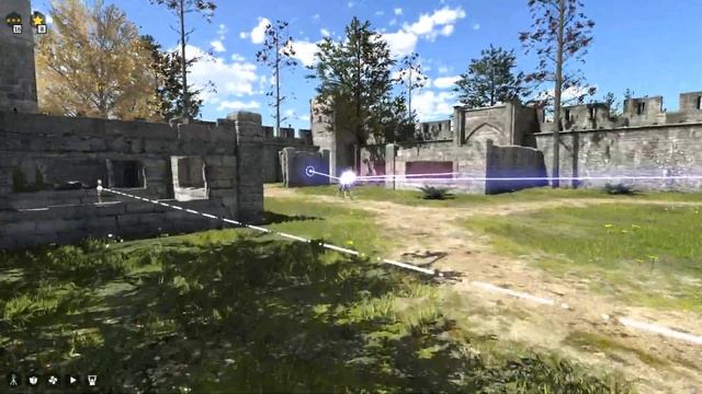 [The Talos Principle: Road To Gehenna] World 4 - STAR (Colliding Beams) смотреть онлайн