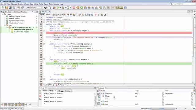 NetBeans Debugger for Java -- Tip #1: Apply Code Changes смотреть онлайн
