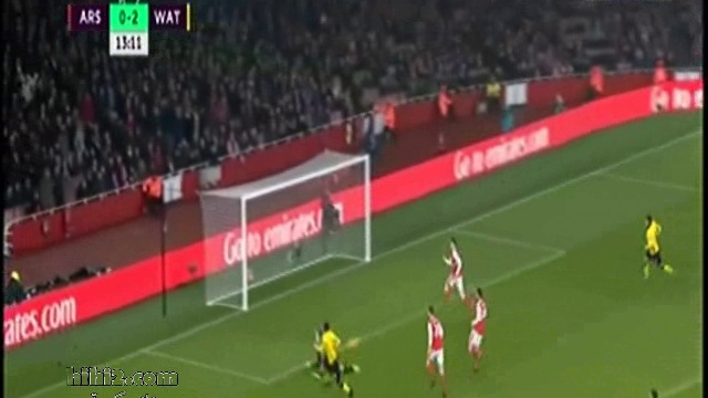 Arsenal 0 Vs 2 Watford Hihi2 смотреть онлайн