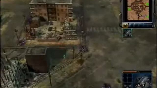 2007 Grand Final second day: Command & Conquer 3 07 match: DeathGun vs Hauntspy смотреть онлайн