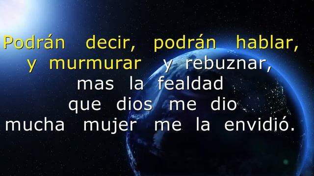 SE DICE DE MI - TANGO KARAOKE OFFICIAL смотреть онлайн