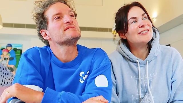 PARENTS REACT TO MY SCANDALOUS HALLOWEEN OUTFITS w/ The Norris Nuts смотреть онлайн