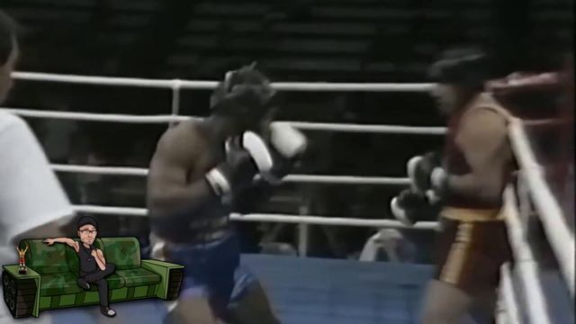 Майк Тайсон - Начало карьеры смотреть онлайн