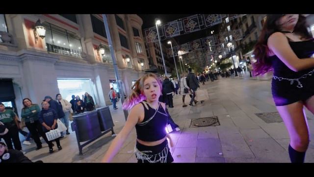 [KPOP IN PUBLIC] BLACKPINK - 'THE GIRLS' DANCE COVER By LITTLESTARS from BARCELONA смотреть онлайн