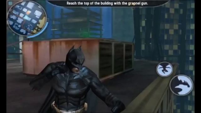 Темный рыцарь Возрождение легенды - игра для iOS смотреть онлайн