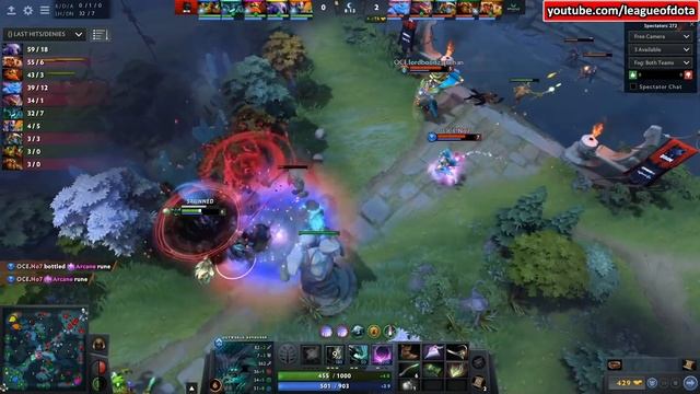 UPPER BRACKET FINAL !! BOOM ESPORTS vs TEAM ORACLE - ONE Esports Regional Qualifiers смотреть онлайн