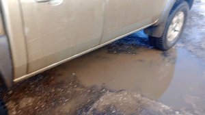 Мазда BT50 бодилифт 50мм