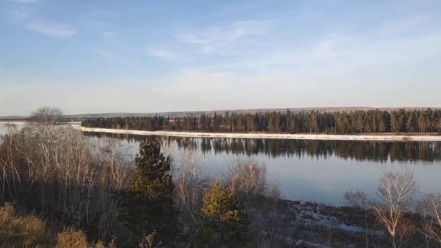 Опять гуляю. р.Ангара смотреть онлайн