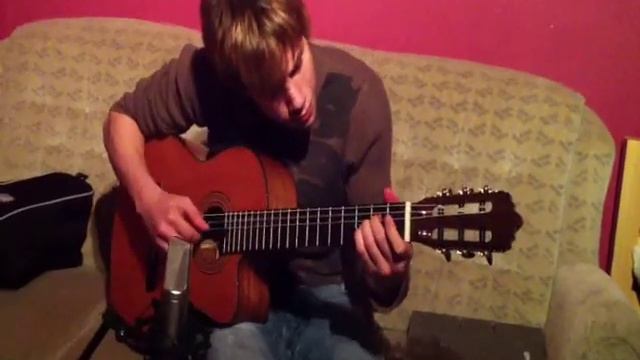 This I Love - Guns N Roses (covered by Fabio Celentano) смотреть онлайн