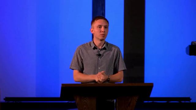 "Почему важна Церковь?" Егор Самойленко 09.09.2018 смотреть онлайн