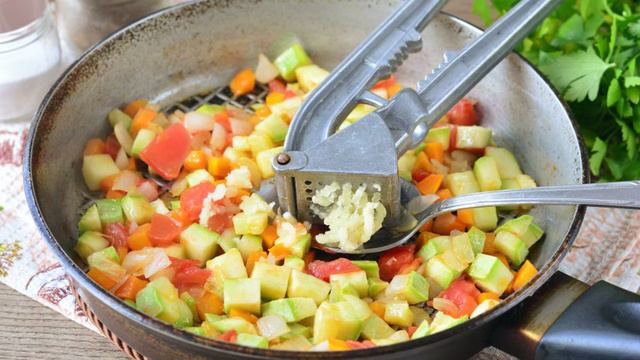 Кухня Мамашки