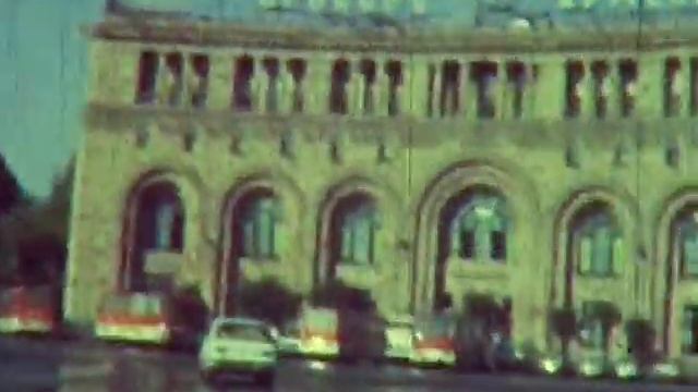 Армения 1986 год. Ереван.Севан. смотреть онлайн