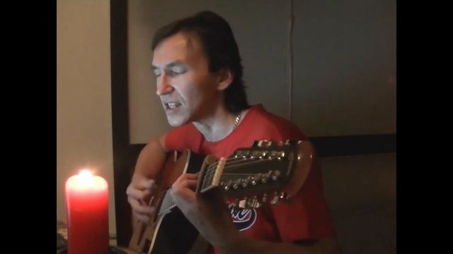 060. Д.Пестриков - Как движется к земле морской прибой... (16-11-14) смотреть онлайн