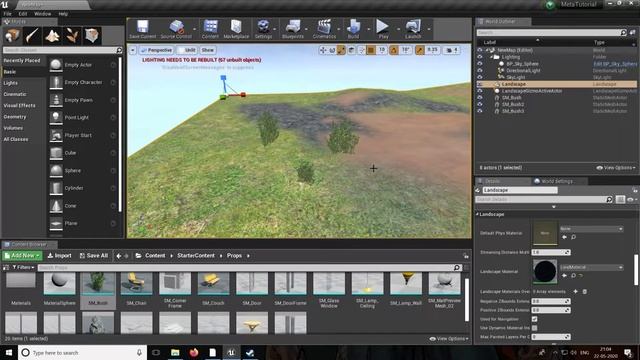 Game and Experience Design #6: Foliage смотреть онлайн