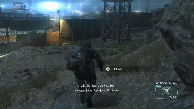 Metal Gear Solid V: Ground Zeroes Stealth Walkthrough - Hard S Ranking Part 1 - GIVEAWAY смотреть онлайн