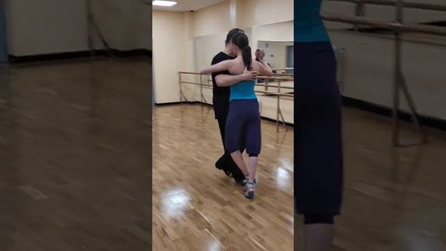 Резюме урока танго болео 01.06.2019. Vigor Paskevich Tango. смотреть онлайн