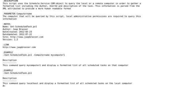 DevOps & SysAdmins: Not able to see scheduled tasks from windows 7 (2 Solutions!!) смотреть онлайн