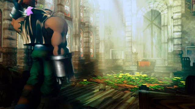 Final Fantasy VII - Rufus Welcoming Ceremony смотреть онлайн