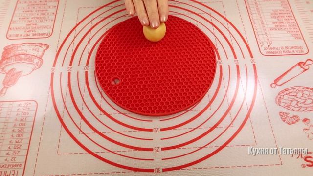 Быстро и просто! Печенье шишки! Рождественская выпечка к чаю смотреть онлайн