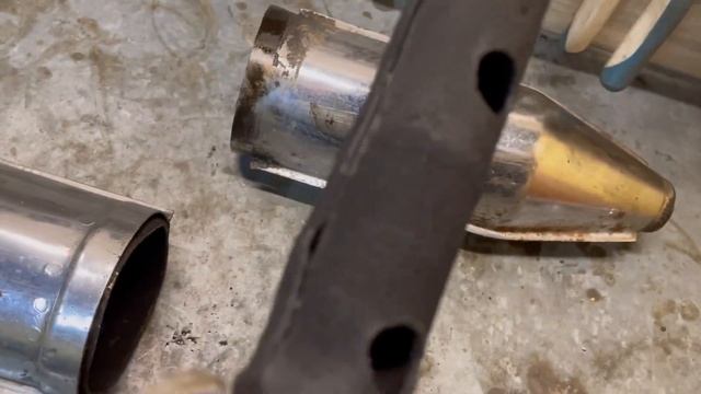 Как разобрать глушители мотороллеров Муравей, Турист, Тулица смотреть онлайн