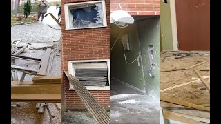 Extrainsatt Reportage: Explosionen I Länsmansgården