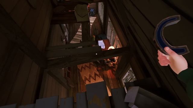 Hello Neighbor 2  Full Game Walktrough (No Commentry)