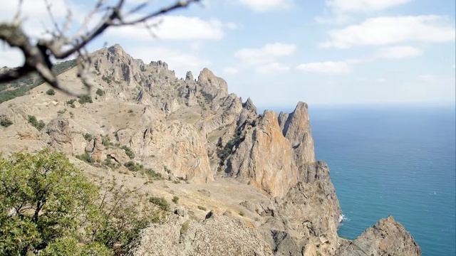 Крым, сентябрь 2014 смотреть онлайн