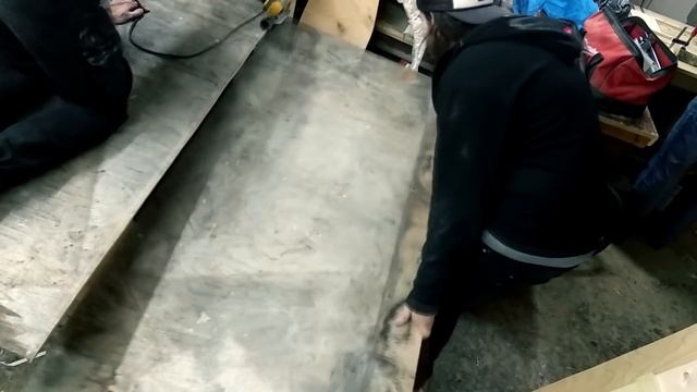 DIY квотер из мусора / как сделать радиус для скейта самоката роликов смотреть онлайн