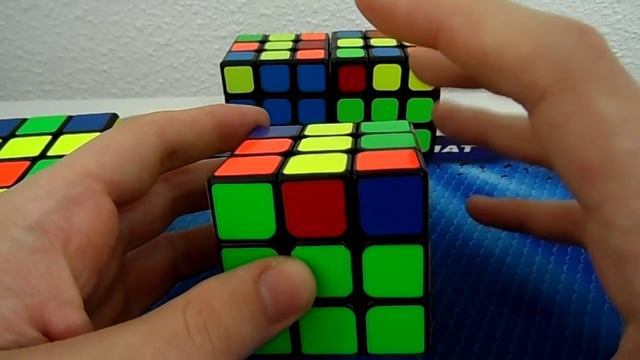 Tutorial Método Fridrich Completo: OLL (Orientación Última Capa) смотреть онлайн