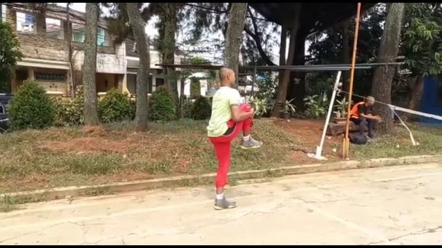 Dynamic Stretching & Run ABC смотреть онлайн