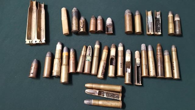 Первые унитарные патроны смотреть онлайн