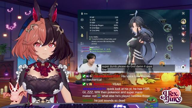 Genshin Stan DESTROYED By BASED TECTONE (and ME) | Tenha React смотреть онлайн