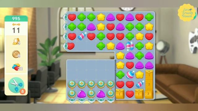 Project Makeover Level 995 смотреть онлайн