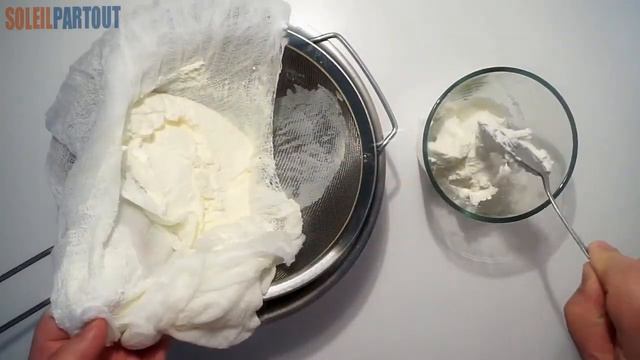 COMMENT FAIRE DU FROMAGE À LA CRÈME ? смотреть онлайн