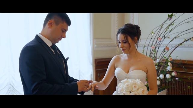Свадебный клип / wedding clip [lyutin.pro] смотреть онлайн