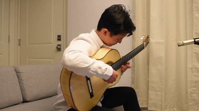 Her and I (Slow Jam II) by King Gizzard and the Lizard Wizard | Solo guitar arrangement / cover смотреть онлайн