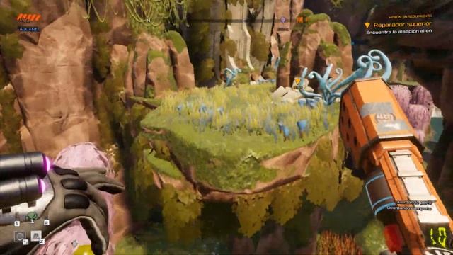 Journey to the Savage Planet, una BIZARRA aventura en el espacio смотреть онлайн