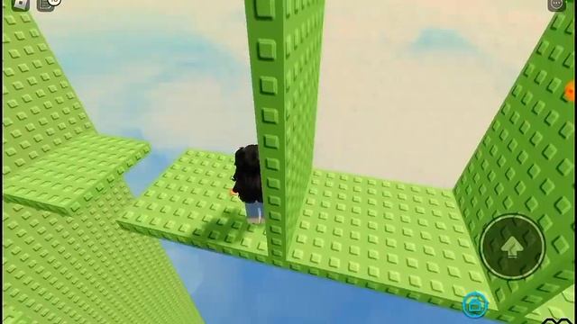 Проверяю карту на штаны и волосы в роблоксе. /roblox green tower?/ AsyaRb смотреть онлайн