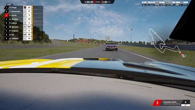 GRANDE CORSA 2021 | FREE RACE | ASSETTO CORSA COMPETIZIONE смотреть онлайн