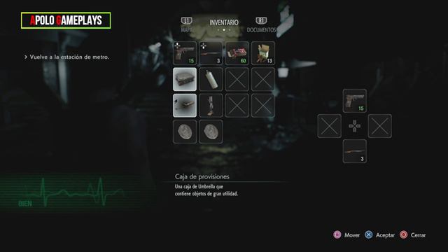 GUIA COMPLETA DE ARCHIVOS RESIDENT EVIL 3 REMAKE (LISTA DESCARGABLE) смотреть онлайн