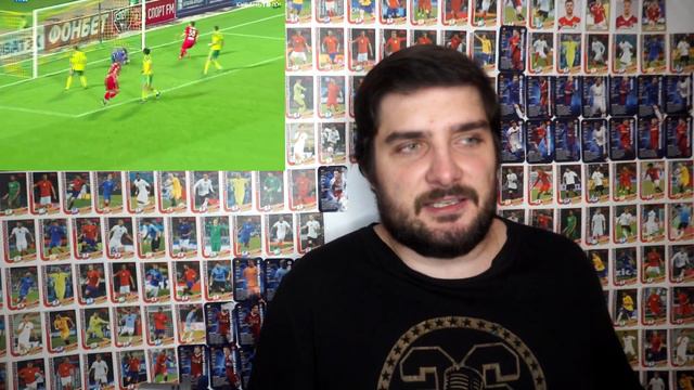 Сборная России. 7 новых игроков для Черчесова! смотреть онлайн