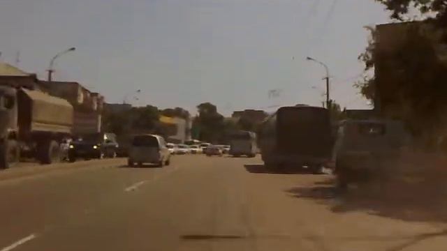 Владивосток из окна автомобиля смотреть онлайн